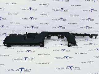 панель передняя салона (торпедо) Tesla Model S 1 поколение [2-й рестайлинг] 2022, 1563008-00