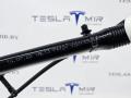 Патрубок системы охлаждения пластиковый передний Tesla Model Y 1 поколение 2021, 1501334-00 - фото №3
