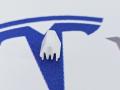 Клипса крепления накладок декоративных Tesla Model Y 1 поколение 2021, 1496105-00 - фото №2