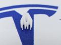 Клипса крепления накладок декоративных Tesla Model Y 1 поколение 2021, 1496105-00 - фото №3