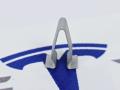 Клипса крепления накладок декоративных Tesla Model Y 1 поколение 2021, 104611600 - фото №2