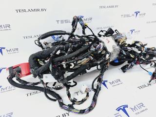 проводка салона Tesla Model S 1 поколение [2-й рестайлинг] 2022, 2486394-00, 2486401-99