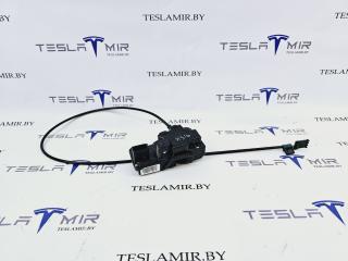 замок двери задней левой Tesla Model S 1 поколение [2-й рестайлинг] 2022, 6008911-00