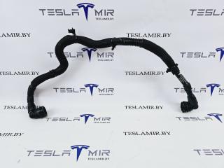 трубка охлаждающей жидкости Tesla Model S 1 поколение [2-й рестайлинг] 2022, 1472610-00