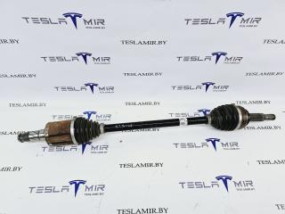 Полуось (ШРУС, приводной вал) задняя Tesla Model S 1 поколение [2-й рестайлинг] 2022, 1420161-00, 1420167-00