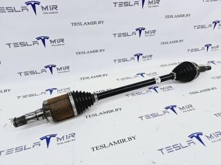 Полуось (ШРУС, приводной вал) задняя Tesla Model S 1 поколение [2-й рестайлинг] 2022, 1420161-00, 1420167-00