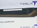 Декоративная накладка центральной консоли Tesla Model S 1 поколение [2-й рестайлинг] 2022, 1562938-01 - фото №4