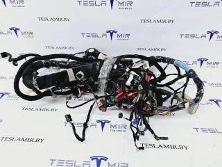 проводка салона Tesla Model S 1 поколение [2-й рестайлинг] 2022, 2486395-00, 2486395-80