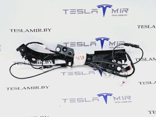 Проводка крышки багажника Tesla Model S 1 поколение [2-й рестайлинг] 2022, 1643301-90