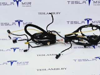 Проводка крышки багажника Tesla Model S 1 поколение [2-й рестайлинг] 2022, 2486406-00