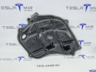 накладка двери внутренняя передняя левая Tesla Model S 1 поколение [2-й рестайлинг] 2022, 1584749-00