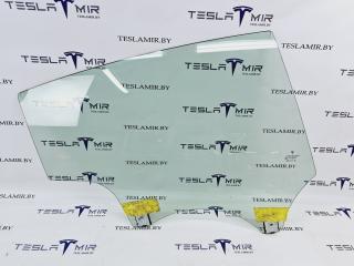 стекло двери задней правой Tesla Model 3 1 поколение 2022, 43R-004529, 1077905-99