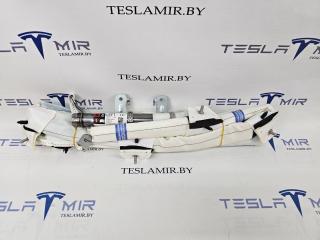 подушка безопасности боковая (шторка) Tesla Model 3 1 поколение 2021, 1077827-00