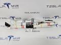 подушка безопасности боковая (шторка) Tesla Model 3 1 поколение 2021, 1077828-00 - фото №2