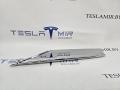 Накладка хром люверса левая верхняя Tesla Model S 1 поколение [рестайлинг] 2019, 1056378-00 - фото №3