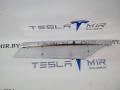 Накладка хром люверса правая нижняя Tesla Model S 1 поколение [рестайлинг] 2019, 1056381-00, 1056377-00 - фото №2