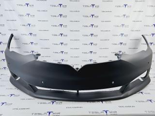 бампер передний Tesla Model S 1 поколение [рестайлинг] 2018, 1056370-S0