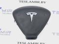 подушка безопасности водителя Tesla Model S 1 поколение [рестайлинг] 2017, 1036778-01, 10198704, 1023381-00, 1037227-66 - фото №2