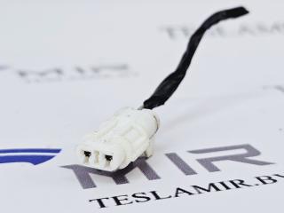 Фишка (разъем) датчика температуры Tesla Model S 1 поколение [рестайлинг] 2017, 6007379-00, 1106818-00