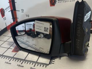 зеркало наружное правое Ford Escape 3 поколение C520 2013, 1.5 л., бензин, АКПП, внедорожник 5 дв.