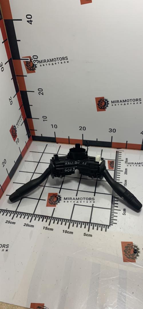 переключатель подрулевой (стрекоза) Chevrolet Malibu 9 поколение 2016, 1.5 л., бензин, АКПП, седан - фото №1