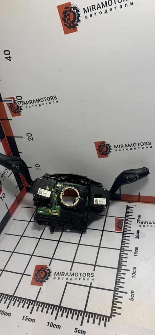 переключатель подрулевой (стрекоза) Ford Escape 3 поколение C520 2013, 1.5 л., бензин, АКПП, внедорожник 5 дв. - фото №1