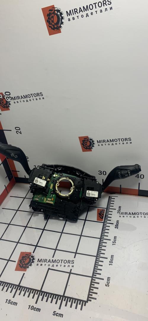 переключатель подрулевой (стрекоза) Ford Escape 3 поколение C520 2013, 1.5 л., бензин, АКПП, внедорожник 5 дв. - фото №1