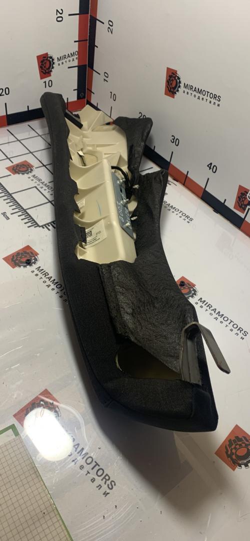 подушка безопасности сиденья Chevrolet Cruze 2 поколение 2017, 1.4 л., бензин, АКПП, седан - фото №1