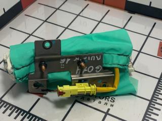 подушка безопасности сиденья Buick Encore 1 поколение [рестайлинг] 2016, 1.4 л., бензин, АКПП, внедорожник 5 дв.