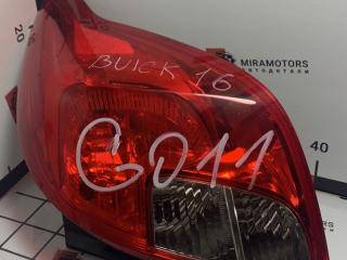 фонарь задний правый Buick Encore 1 поколение 2016, 1.4 л., АКПП, внедорожник 5 дв.