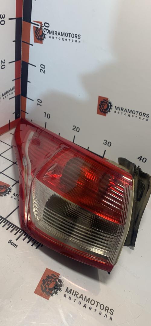 фонарь задний левый Ford Escape 3 поколение C520 2014, 2.5 л., бензин, АКПП, внедорожник 5 дв. - фото №1