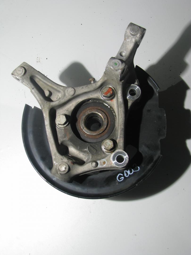 ступица передняя левая Chevrolet Cruze 2 поколение 2017, 1.4 л., бензин, АКПП, седан - фото №1