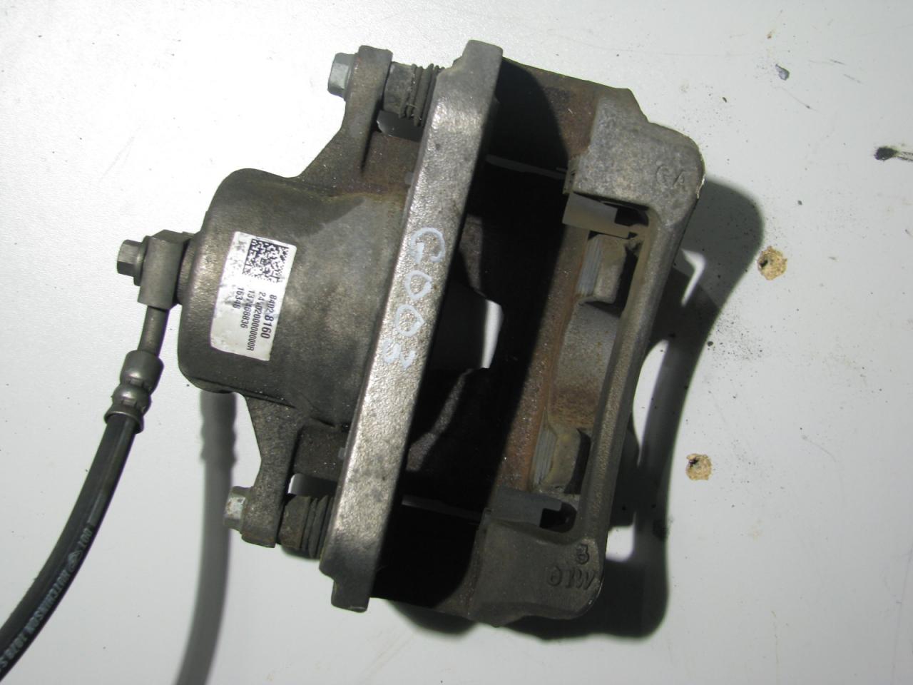 суппорт передний правый Chevrolet Cruze 2 поколение 2017, 1.4 л., бензин, АКПП, седан, 84028160 - фото №1