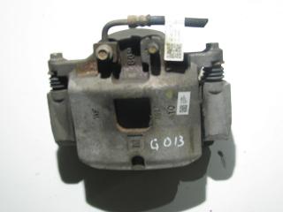 суппорт передний правый GMC Terrain 2 поколение 2018, 2.0 л., бензин, АКПП, внедорожник 5 дв.