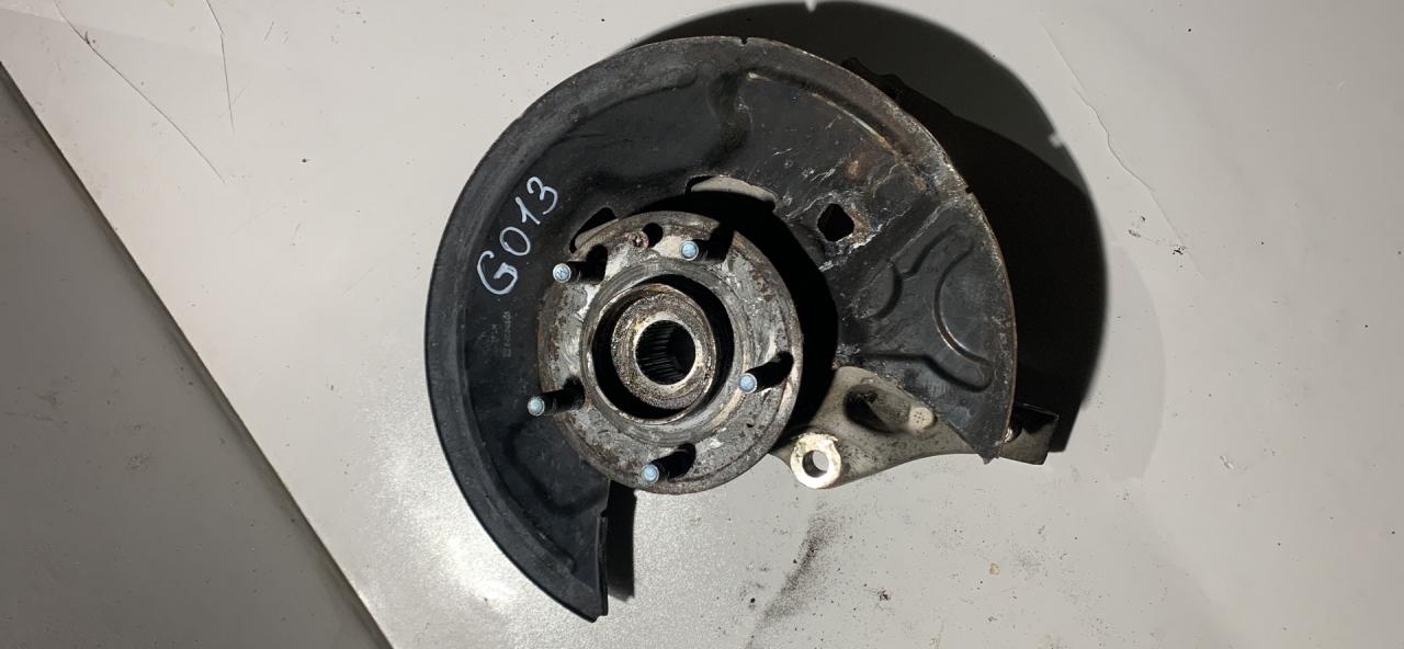 ступица передняя правая GMC Terrain 2 поколение 2018, 2.0 л., бензин, АКПП, внедорожник 5 дв. - фото №1