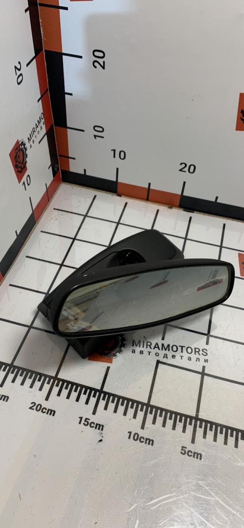 зеркало салона Chevrolet Equinox 3 поколение 2018, 1.5 л., бензин, АКПП, внедорожник 5 дв. - фото №1