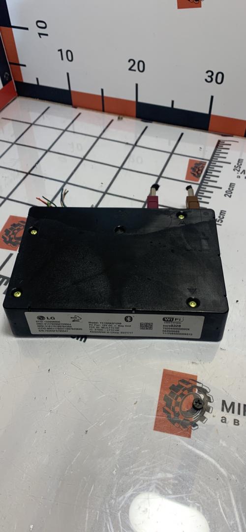 блок управления (другие) Chevrolet Equinox 3 поколение 2018, 1.5 л., бензин, АКПП, внедорожник 5 дв., 84298328 - фото №1