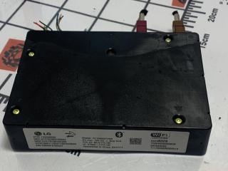 блок управления (другие) Chevrolet Equinox 3 поколение 2018, 1.5 л., бензин, АКПП, внедорожник 5 дв., 84298328