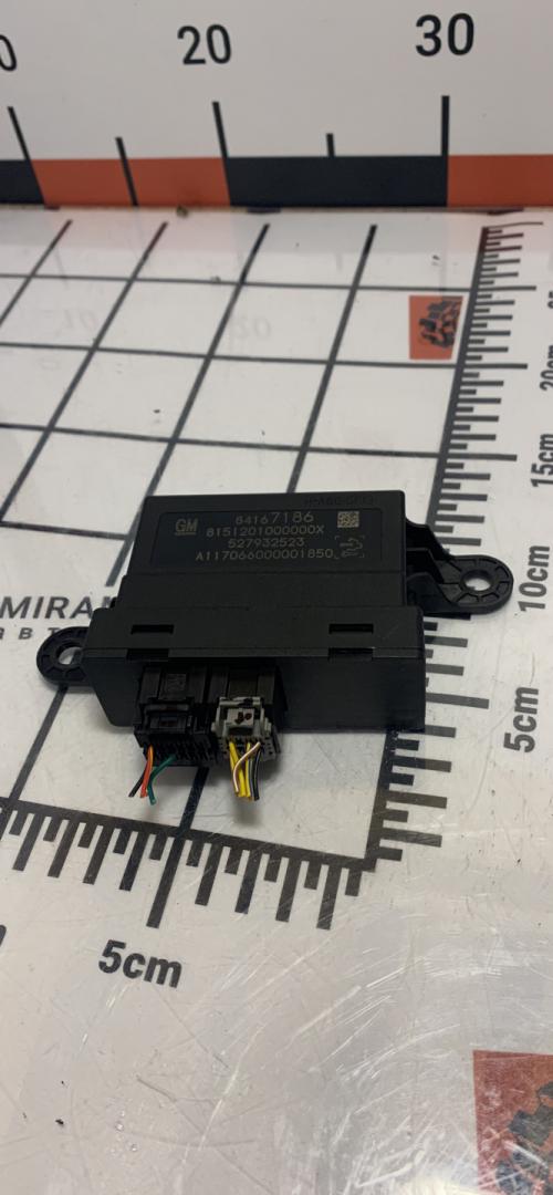 блок комфорта Chevrolet Equinox 3 поколение 2018, 1.5 л., бензин, АКПП, внедорожник 5 дв., 84167186 - фото №1