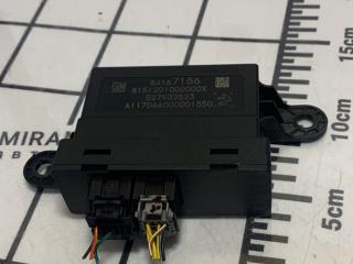 блок комфорта Chevrolet Equinox 3 поколение 2018, 1.5 л., бензин, АКПП, внедорожник 5 дв., 84167186