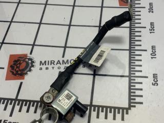 минусовой провод аккумулятора Chevrolet Equinox 3 поколение 2018, 1.5 л., бензин, АКПП, внедорожник 5 дв.