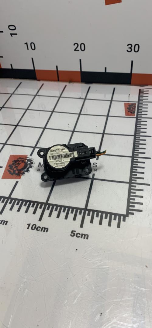 моторчик печки Chevrolet Equinox 3 поколение 2018, 1.5 л., бензин, АКПП, внедорожник 5 дв. - фото №1