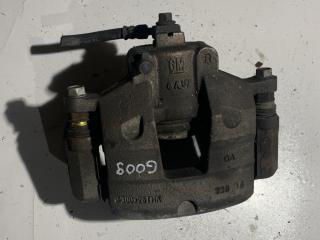 суппорт передний правый Chevrolet Malibu 9 поколение 2016, 1.5 л., бензин, АКПП, седан