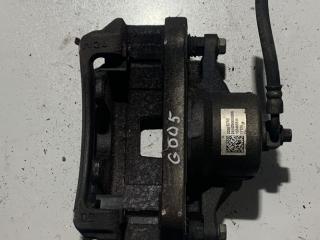 суппорт передний левый Chevrolet Malibu 9 поколение 2017, 1.5 л., бензин, АКПП, седан