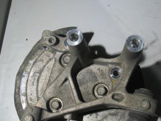 ступица задняя левая Chevrolet Malibu 9 поколение 2017, 1.5 л., бензин, АКПП, седан