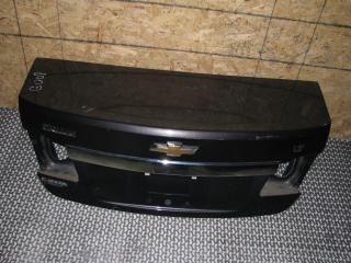 крышка багажника (дверь 3-5) Chevrolet Cruze 1 поколение [рестайлинг] 2015, 1.4 л., бензин, АКПП, седан