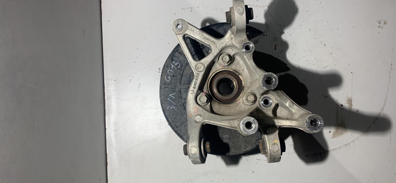 ступица задняя левая GMC Terrain 2 поколение 2018, 2.0 л., бензин, АКПП, внедорожник 5 дв. - фото №1