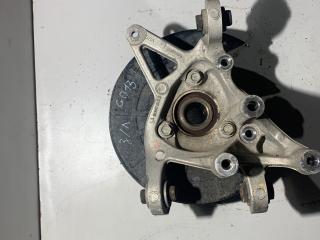 ступица задняя левая GMC Terrain 2 поколение 2018, 2.0 л., бензин, АКПП, внедорожник 5 дв.