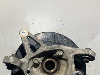 ступица задняя правая GMC Terrain 2 поколение 2018, 2.0 л., бензин, АКПП, внедорожник 5 дв.