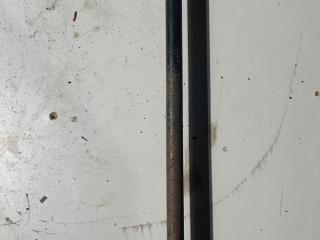 полуось задняя (приводной вал, ШРУС) GMC Terrain 2 поколение 2018, 2.0 л., бензин, АКПП, внедорожник 5 дв.